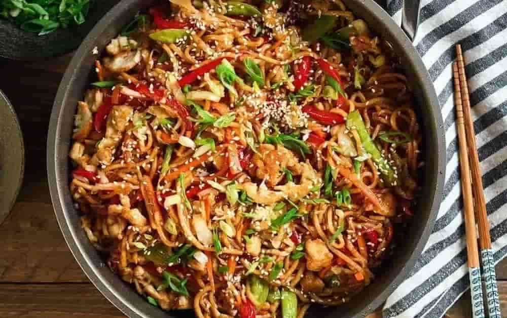 قیمت خرید نودل ساده به صرفه و ارزان